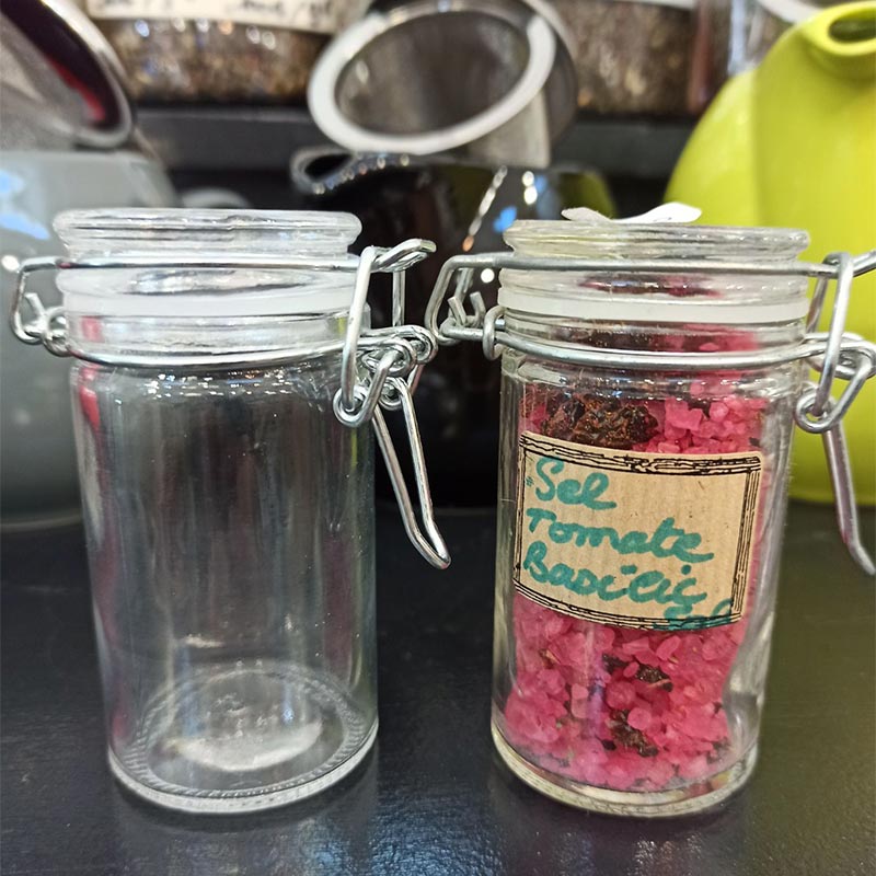 illustration de Petite verrine